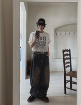 Pressing 88 Print Short Sleeve Tee