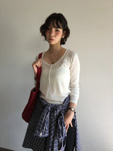 Blly Back Pocket Denim (1color)