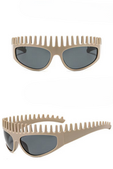Novelty Comb Sunglasses