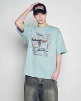 26SS JMB シークレットソサエティ半袖Tシャツ