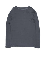 WRAP BUTTON LONGSLEEVE
