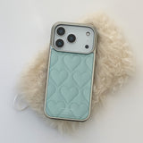 MINT HEART PADDING EPOXY CASE