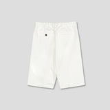 ASCLO One Tuck Cotton Half Pants (4color)