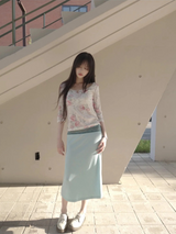 クローバー スカート