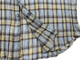 Crush Seersucker Shirt
