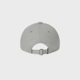 HERITAGE LOGO BALL CAP (GREY)