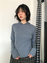 [MD Pick] ルストライプパーカー(3color)