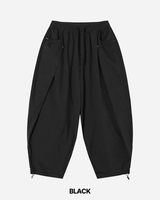 Perry Fold Cotton Pants