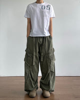 Dunes Dyeing Cargo Pants