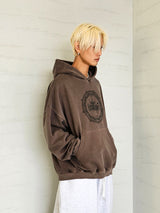VENTIQUE Sprit hoodie 2colors