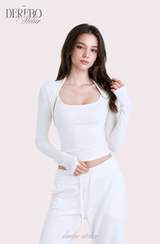 Volo Short Light Cardigan
