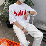 [A-T0261] サルー半袖Tシャツ