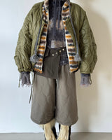 Puffer Bermuda