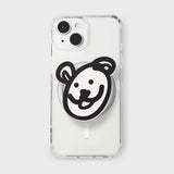 murmurbear magsafe smart tok