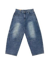 Needle Pintuck Denim Pants - S, M, L (3 Colors)