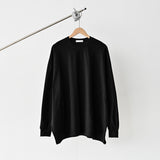 NCB デイリーヘビーロングスリーブTシャツOB