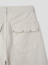 STUD BERMUDA PANTS (2C)