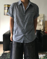 ER High Check Shirt Short Sleeve (2C)