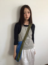 Billy Stripe Sleeveless (4color)