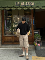 ラード ダイイング バミューダ カーゴ パンツ