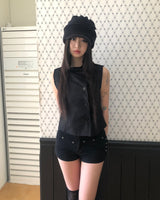 Tike Eyelet Shorts