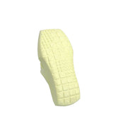 SQUARE X FLIP FLOP（PALE YELLOW）