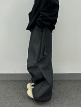 フレームカーペンターデニムパンツ