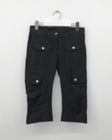 Street flap half pants (2color)
