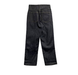リア ロウ デニムパンツ