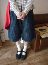 Lahuni Non-Fade Bermuda Pants
