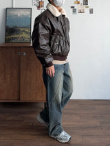Bijo leather mustang (2color)