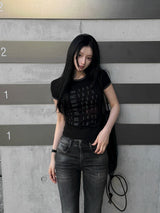 26SS★ [MADE] リンガーアーカイブスリムTシャツ