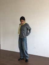 Wrinkle Muffler (3 Colors)
