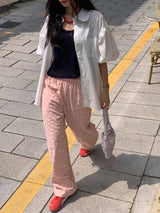 [MADE] RODYL FRILL KNIT SLEEVELESS
