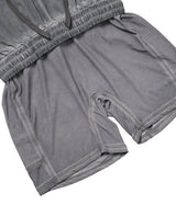 (W)エア ベント ルナ ランニング 2イン1 パンツ (Charcoal)