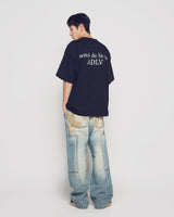 26SS AC ベアベビーフェイススノー半袖Tシャツ