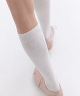 THETIS EMBROIDERY SOCKS_TT6S712IV