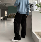 Genie Air36 Wide Banding Pants