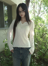 ルーティンTシャツ