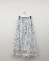 Rico Layer Dot Skirt (3color)