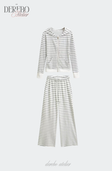 Stripe Hood Training Set-up (TOP)