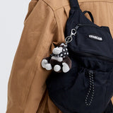 BANDANA GORILLA KEY RING