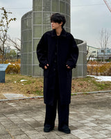 Adieu tutuck slacks (Black)