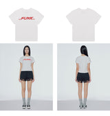 パスティーシュ グラフィック T シャツ