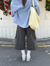 キキバミューダパンツ