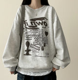 Crew sweatshirt