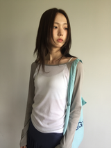 Moang raglan t-shirt (4color)