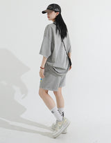Pigment Wings Over-Fit T-shirt