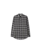 Eight linen check shirt