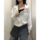 Boni Nylon Jumper